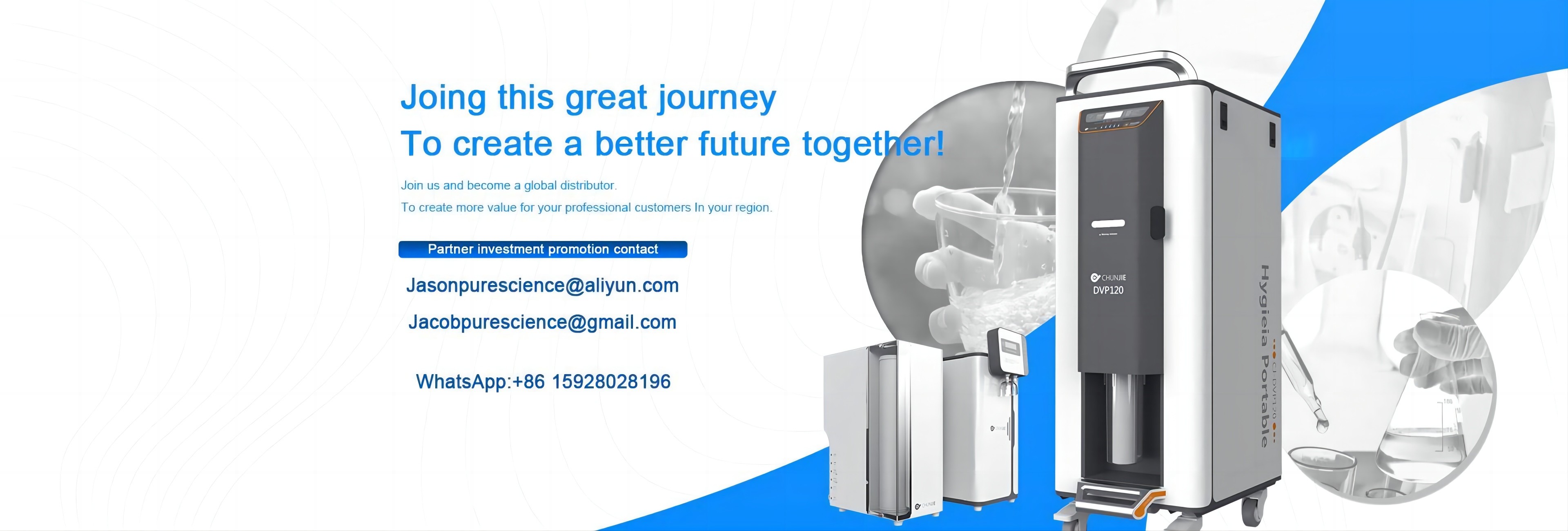 jakość Systemy wody ultraczystej fabryka