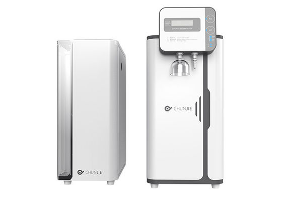 quality Laboratorium Ultra czysty system wody 10L/h Do 20L/h Ultraczysty oczyszczacz wody Maszyna destylator wody factory