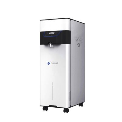 Dobra cena 40L/H Ultraczysty system oczyszczania wody laboratoryjnej Maszyna odwróconej osmozy 0,35Mpa w Internecie