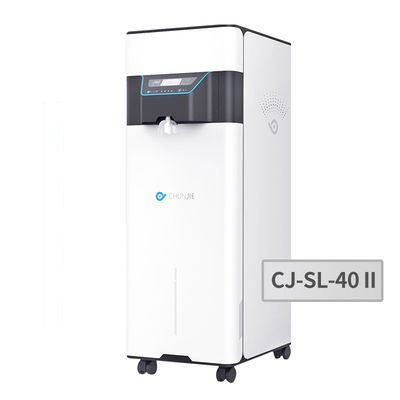 Dobra cena Szpital 40L/H Laboratorium DI System wody Deionizer Destylowana maszyna wody w Internecie