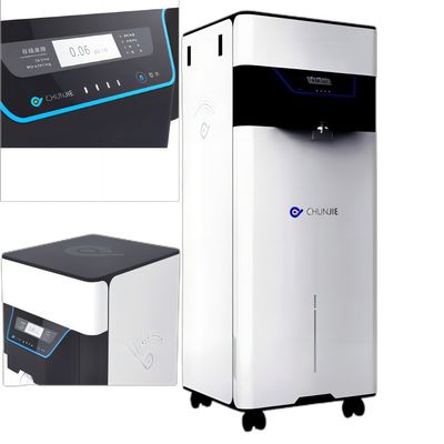 Dobra cena 20LPH 40LPH Komercyjny Ultraczysty System Oczyszczania Wody Ro Maszyna Do Laboratorium Dializy w Internecie
