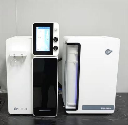 Dobra cena 10L Zbiornik Ultra Pure Laboratory Water Distiller Machine Pharmaceutical RO Water Purifier w Internecie