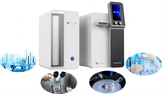 Dobra cena Typ I II Laboratory UltraPure Water System Przemysłowa maszyna oczyszczająca wodę dla HPLC w Internecie
