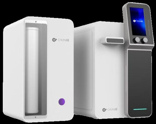 Dobra cena OEM 300 ppm Ultraczysty system oczyszczania wody laboratoryjnej Ro Filtr wodny 20LPH w Internecie