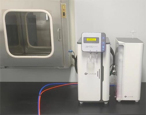 Dobra cena Laboratorium SS Ultra Pure System odwrotnej osmozy 0.22um Filtracja wody Ultra Pure Water Equipment w Internecie