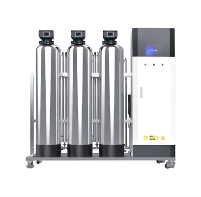 quality 5Kw 3ppb Ultraczysty system oczyszczania wody Chemiczne systemy filtracji wody factory