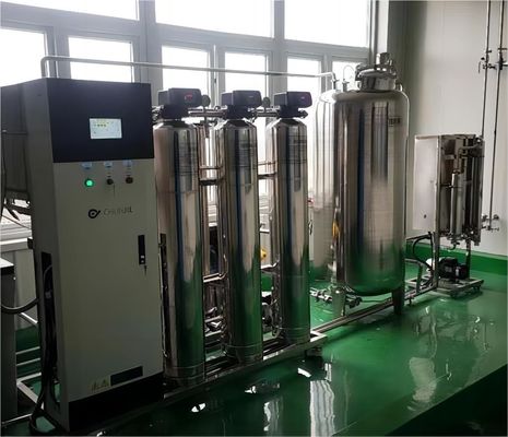 Dobra cena 200 ppm Laboratory Ultraczysty system wody Żywność i napoje Sprzęt do oczyszczania czystej wody w Internecie