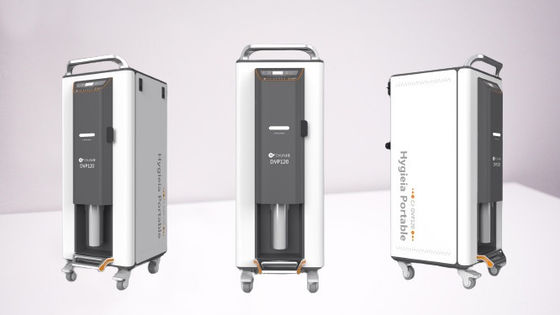 Dobra cena 120L/H Przenośny system oczyszczania wody hemodialitycznej DVP Series RO Filter For Home w Internecie