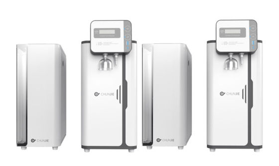 Dobra cena 10LPH Ultraczysty system wodny Laboratory Water Purifier Odwrotna osmoza dla rolnictwa w Internecie