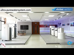 Laboratory grade System wody czystej typu II i III