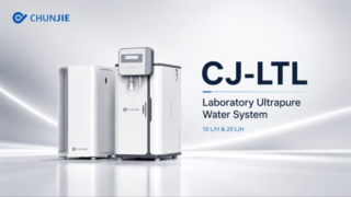 Laboratorium ultraczystej wody CJ-LTL | 10L/H i 20L/H